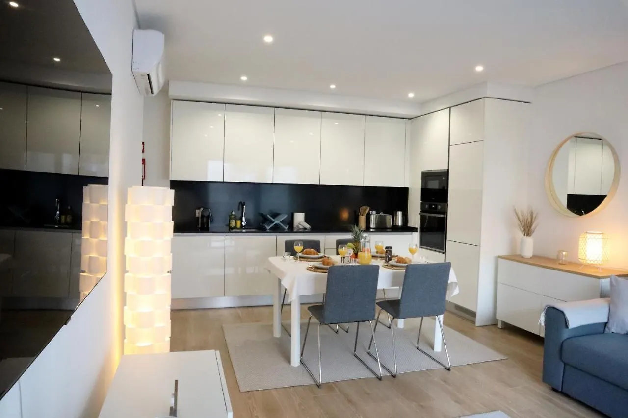 Apartment Monte Residence Beach & Pool Portimao