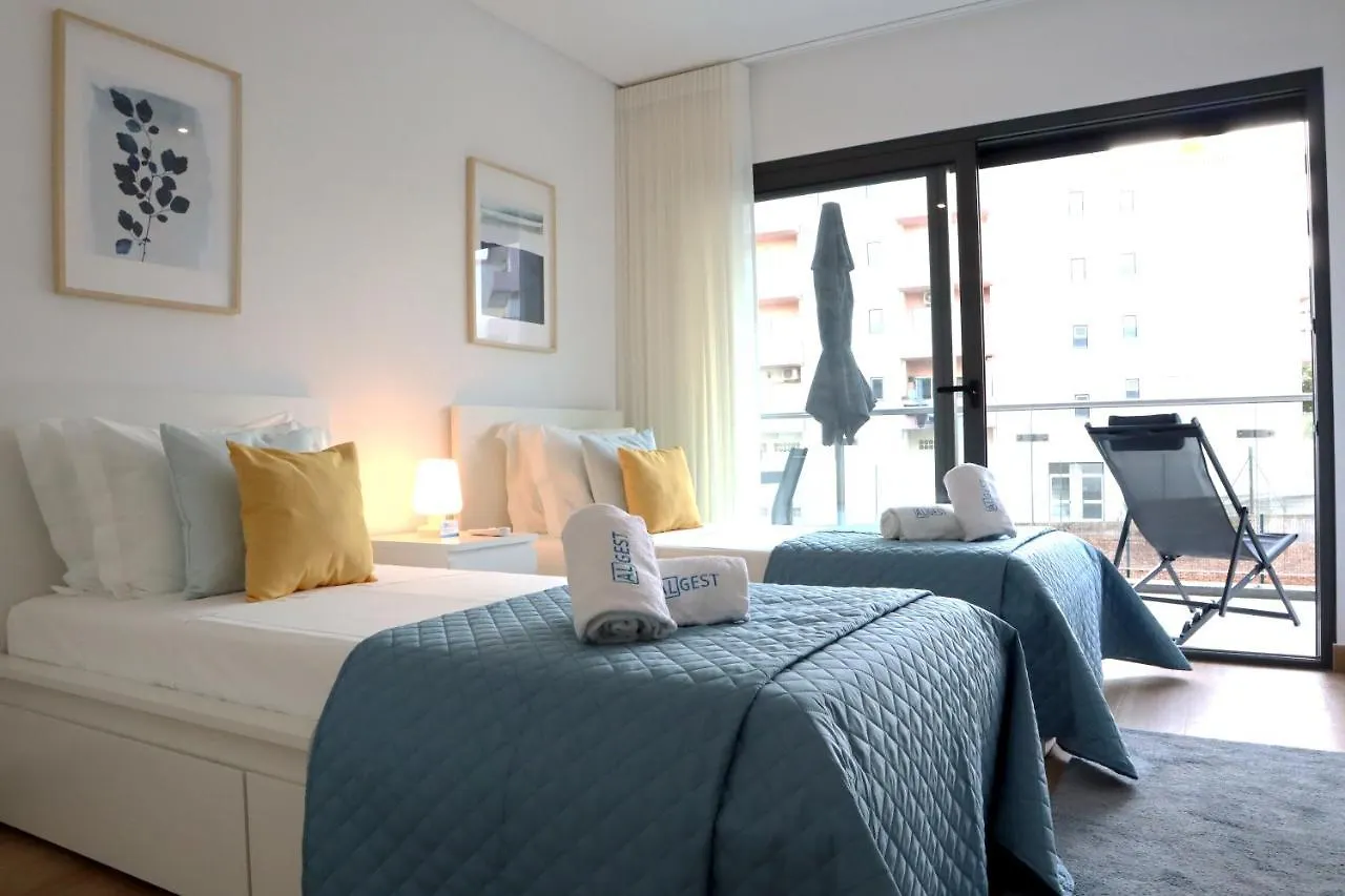 Apartment Monte Residence Beach & Pool Portimao Portugal