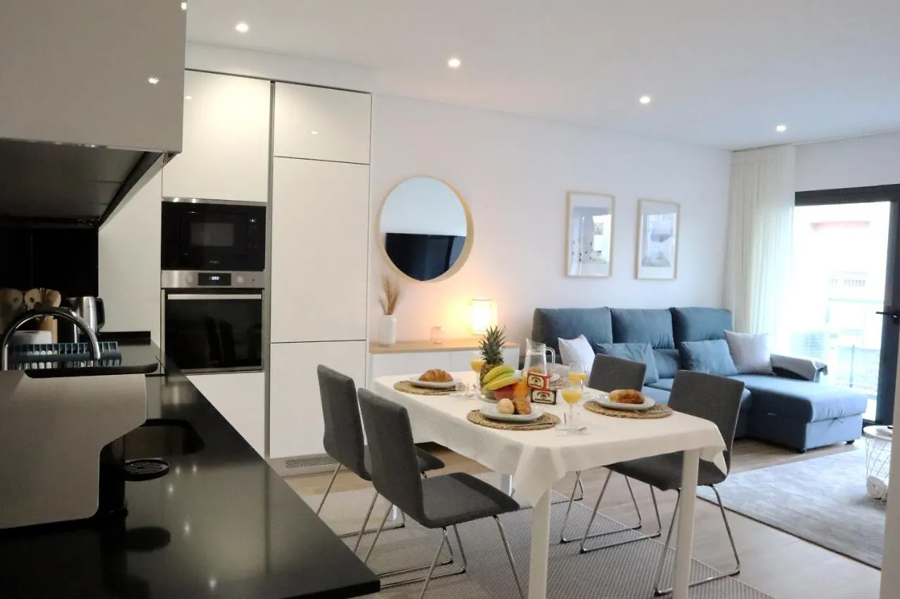 Apartment Monte Residence Beach & Pool Portimao Portugal