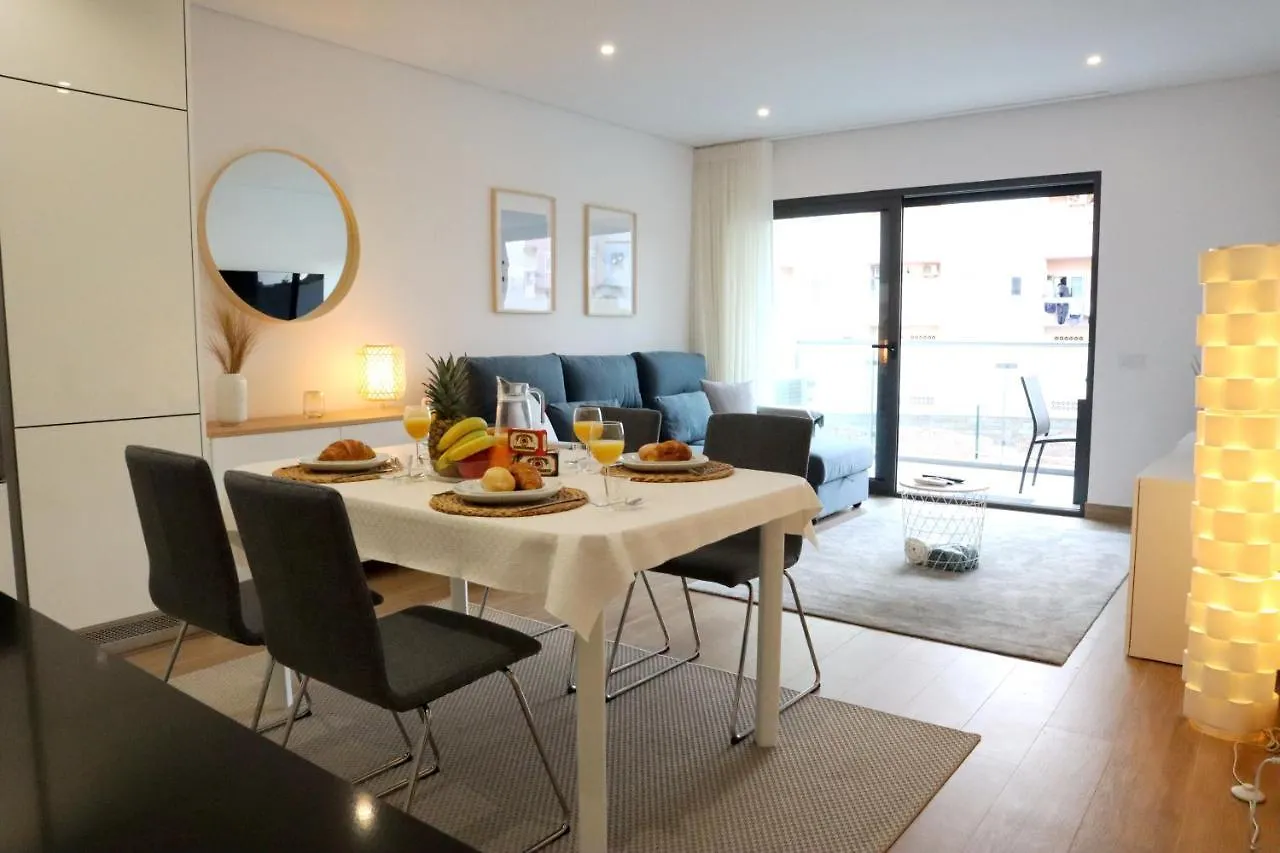 Apartment Monte Residence Beach & Pool Portimao