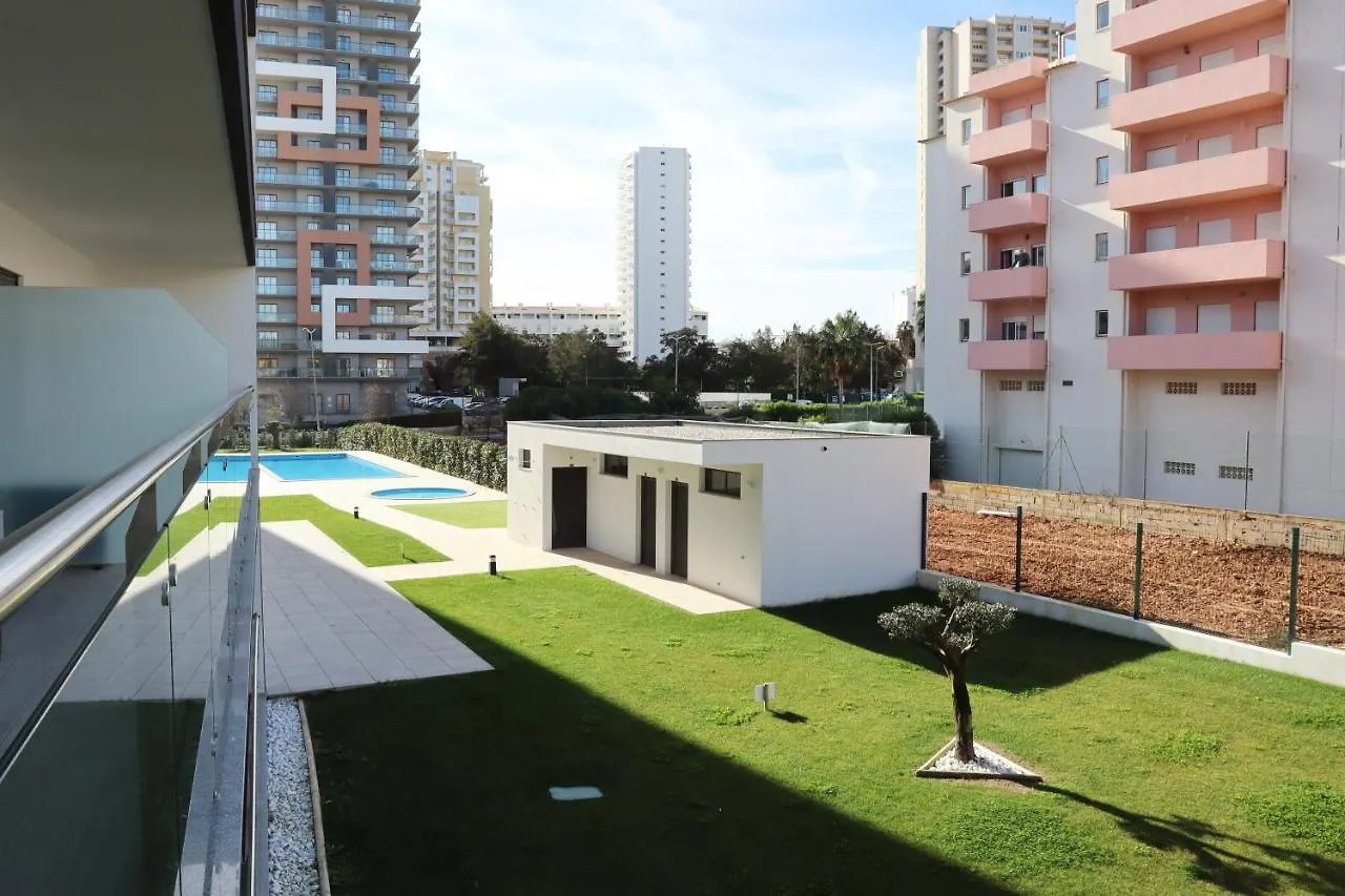 Apartment Monte Residence Beach & Pool Portimao