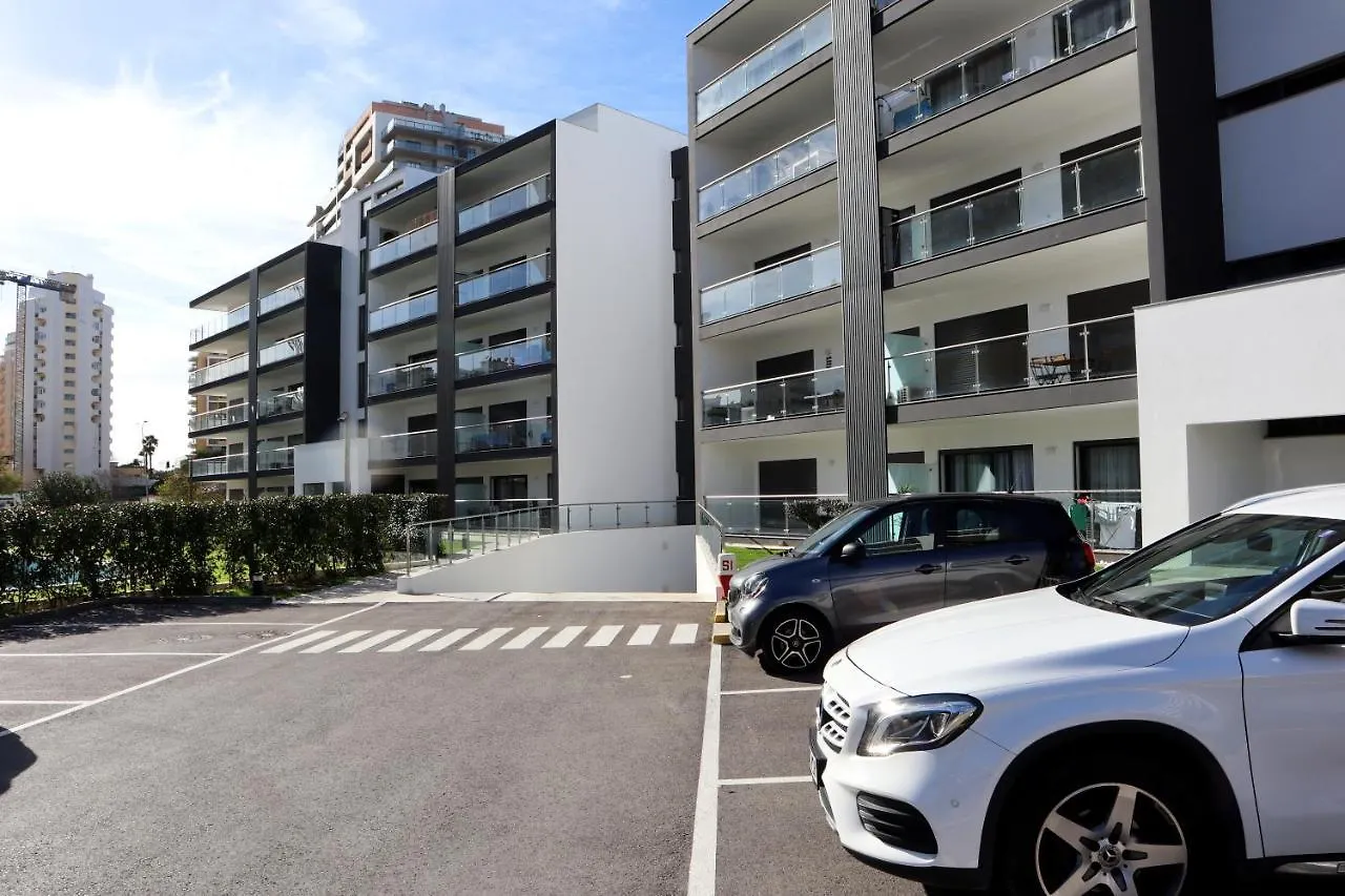 Monte Residence Beach & Pool Portimao Portugal
