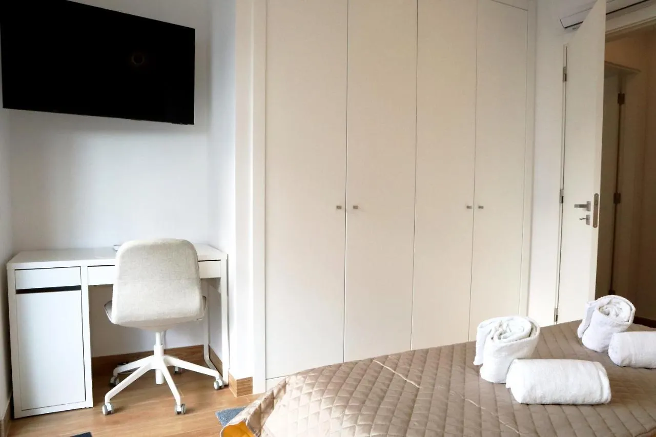 Monte Residence Beach & Pool Portimao Apartment