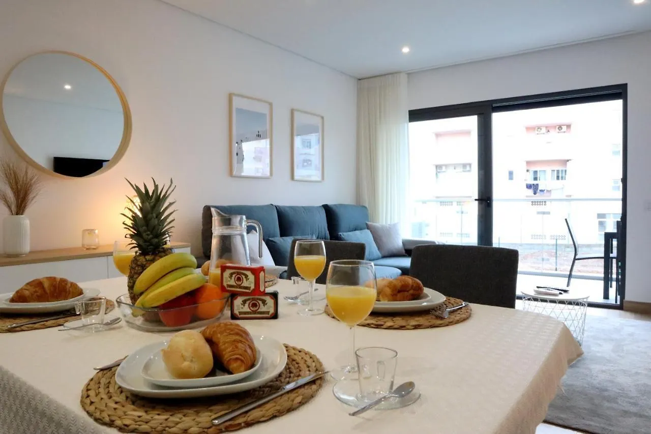 Monte Residence Beach & Pool Portimao Apartment
