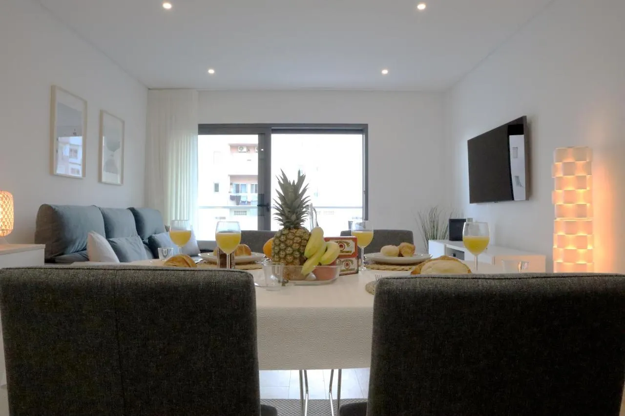 Apartment Monte Residence Beach & Pool Portimao